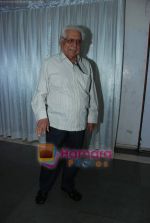Basu Chatterjee at film maker Bau Chatterjee_s honour event by Loop Mobile in Rang Sharda on 29th Nov 2010 (2).JPG
